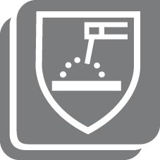 Produktbild Weldas Schweißerlederjacke 91 cm Gr.XXL bild 4