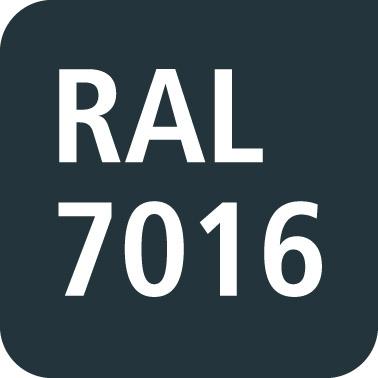 Produktbild Wilckens Buntlack 2in1, 375 ml glänz., Anthrazit RAL7016 bild 2