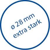 Produktbild Wenko Teleskop-Duschstange 110-185 cm, extra stark bild 2