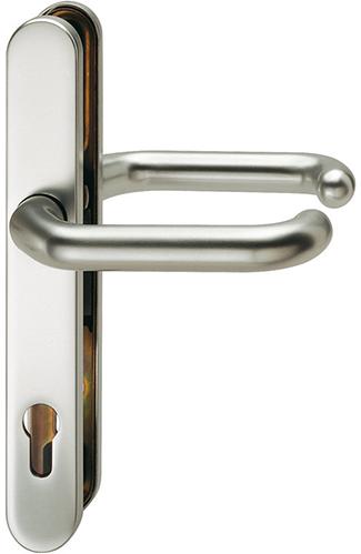 Produktbild FSB PT-Drückergarnitur,VK8, 06 7816,m.Langsch.ovalF69