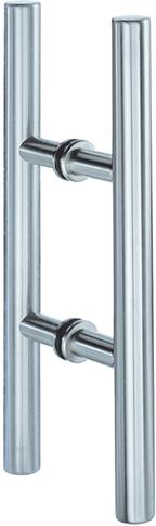 Produktbild FSB Haustür-Türgriff,gerade,30mmØ,0 66 6681,F69 matt