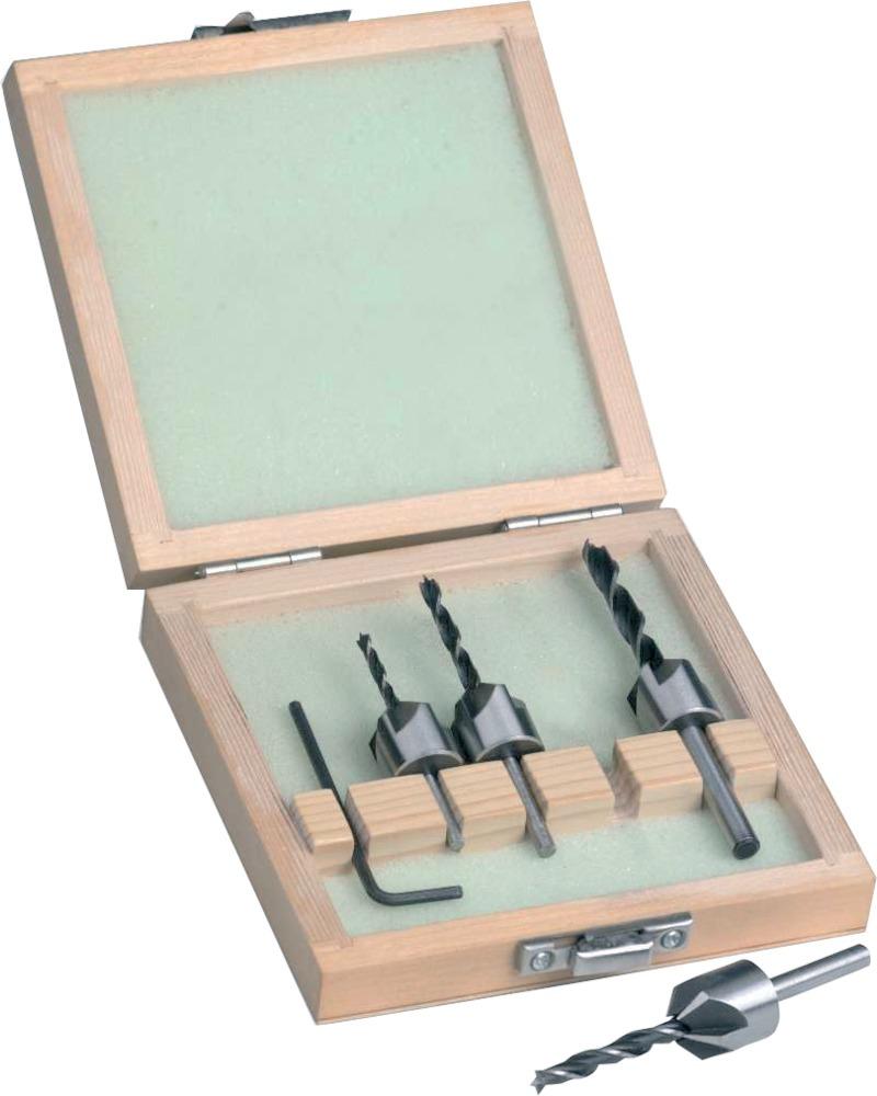 Produktbild Edessö Aufstecksenkersatz 4tlg.