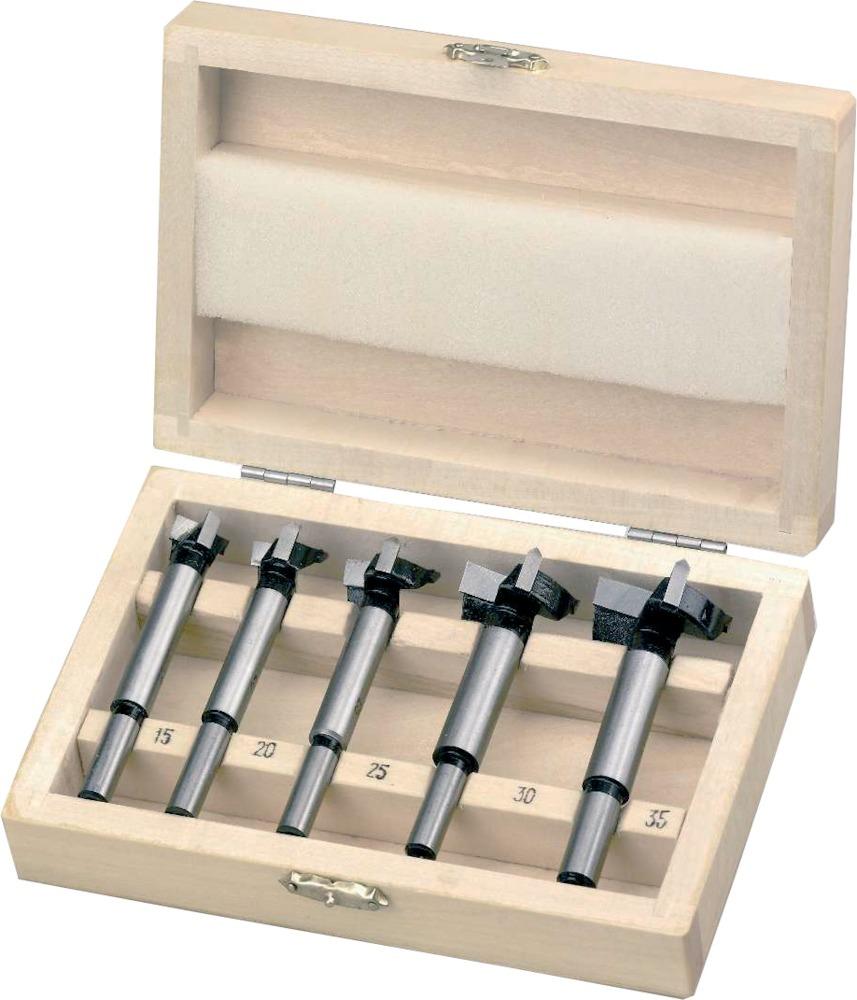 Produktbild Edessö Kunstbohrersatz HW 10tlg. 10-50mm