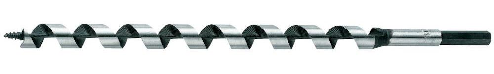 Produktbild Fortis Schlangenbohrer LEWIS 6 x 235/150mm