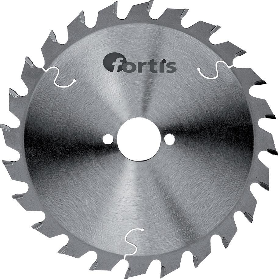 Produktbild Fortis HW-Kreissägebl. 230x2,6 x30mm Z34W
