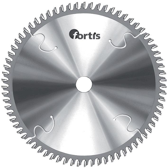 Produktbild Fortis HW-Kreissägeblatt 250x3,2 x30mm Z60KW