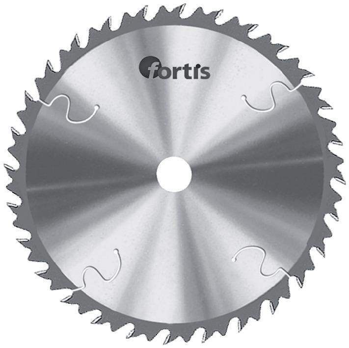 Produktbild Fortis HW-Kreissägeblatt 300x3,2 x30mm Z28LWZ