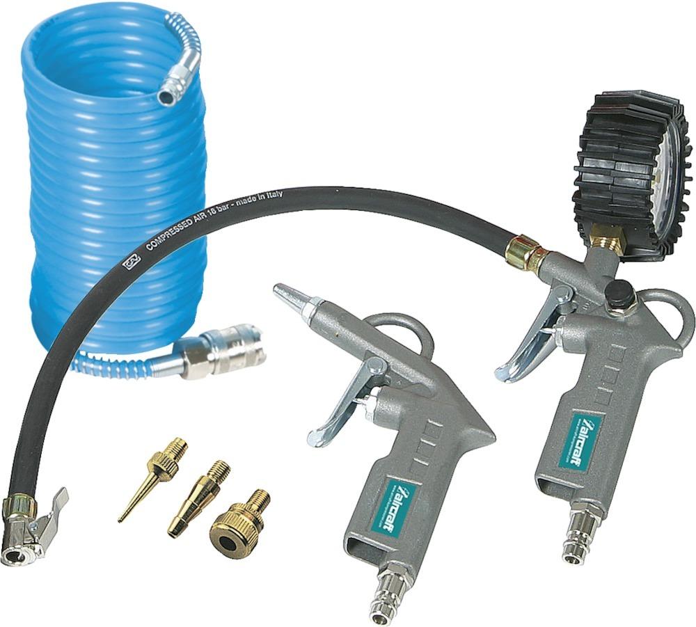 Produktbild Aircraft Druckluftset 6-teilig
