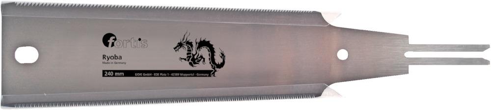 Produktbild Fortis Ersatzsägeblatt Ryoba 240mm