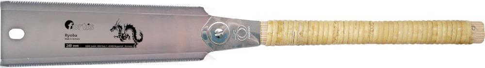 Produktbild Fortis Zimmermanns-Zugsäge Ryoba240mm