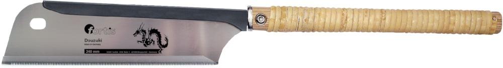 Produktbild Fortis Japansäge Douzuki 240mm