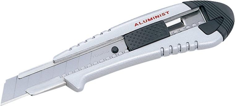 Produktbild Tajima Aluminist-Cutter AC500 18mm m. Taste silber