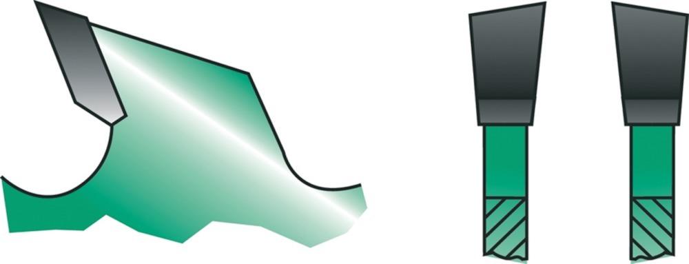 Produktbild Edessö Kreissägebl. HW Profi 190x2,6x30 mm Z16F bild 2