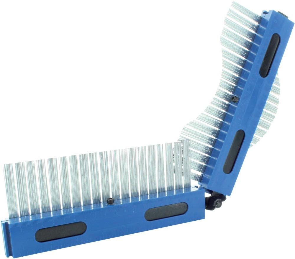 Produktbild Hedue Profilschablone P142 2x20cm