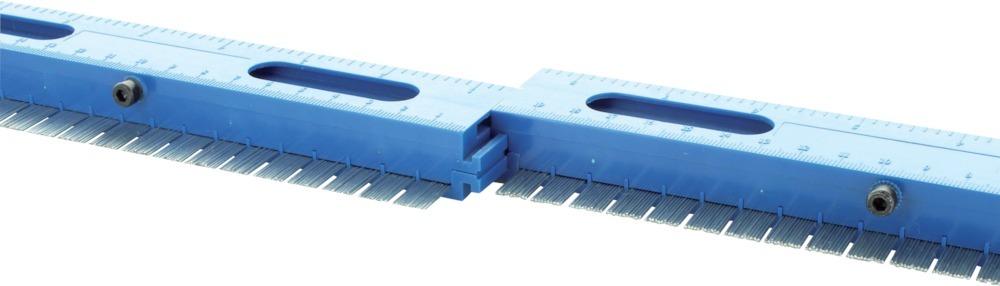 Produktbild Hedue Profilschablone P142 2x20cm bild 3