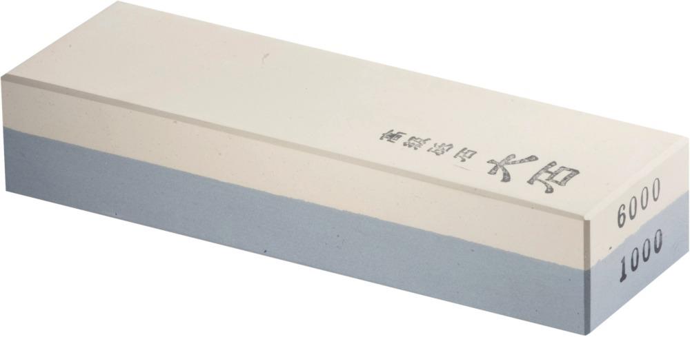 Produktbild Magma Abziehstein 180x56x35 mm K 1000/6000 Japan