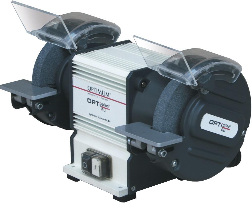 Produktbild Optigrind Doppelschleifer GU 15 230V 450W