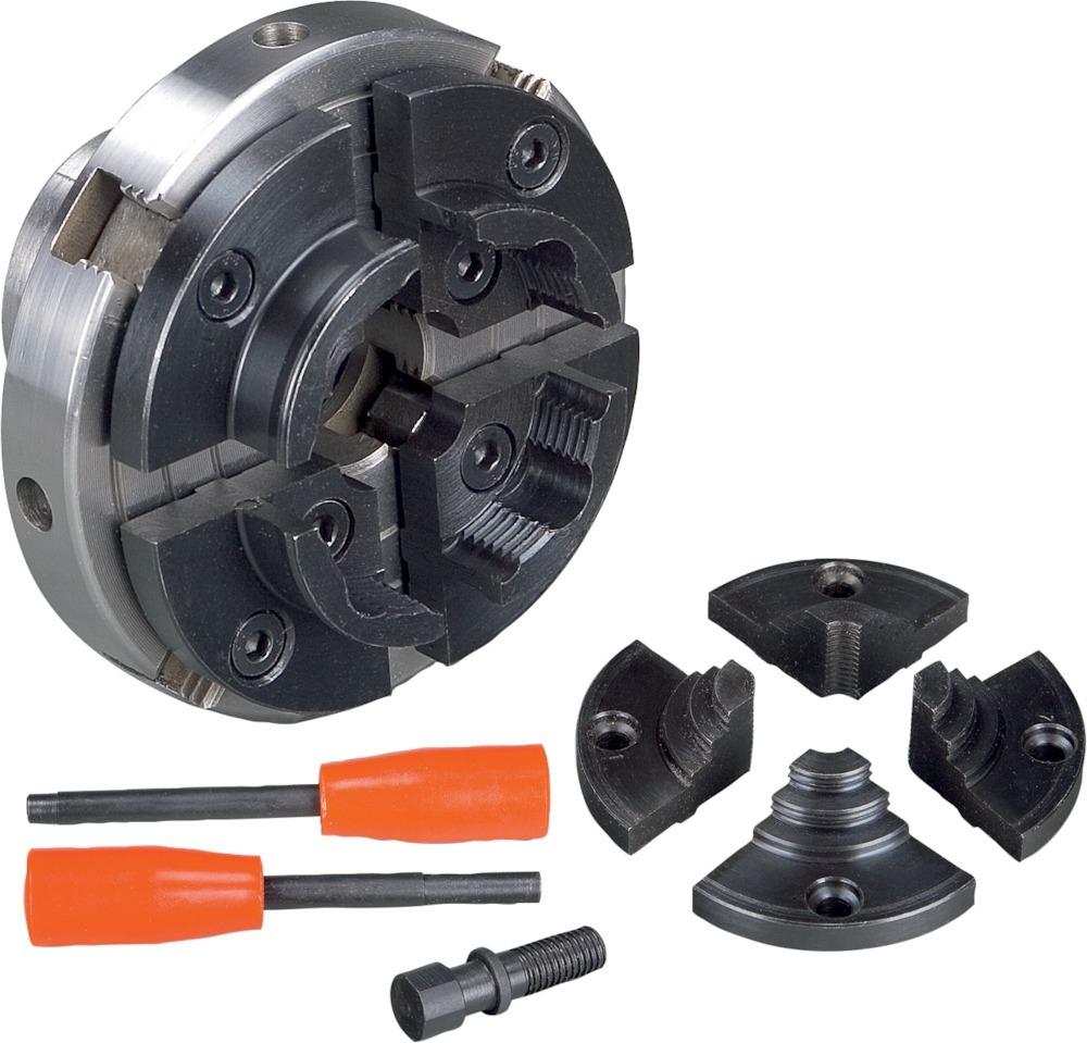 Produktbild Holzstar 4-Backenfutter-Set 2 100mm M33x3,5