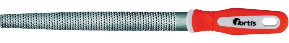 Produktbild Fortis Holzraspel halbrund 200mm H2