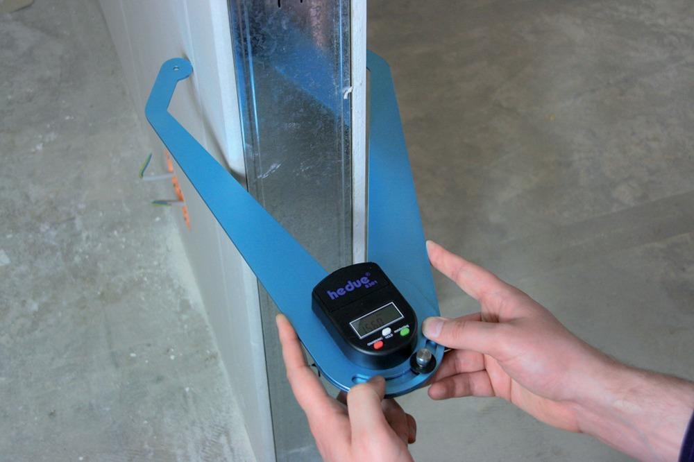 Produktbild Hedue Digitale Messkluppe S301 bild 3