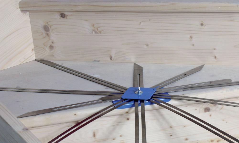 Produktbild Hedue Treppenspinne T500 bild 3