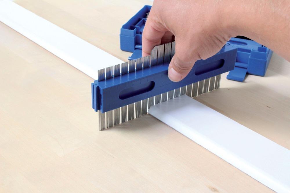 Produktbild Hedue Profilschablone P142 2x20cm bild 4