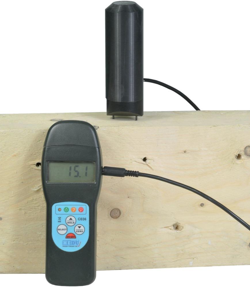 Produktbild Hedue Einschlag-Elektrode C037 bild 2