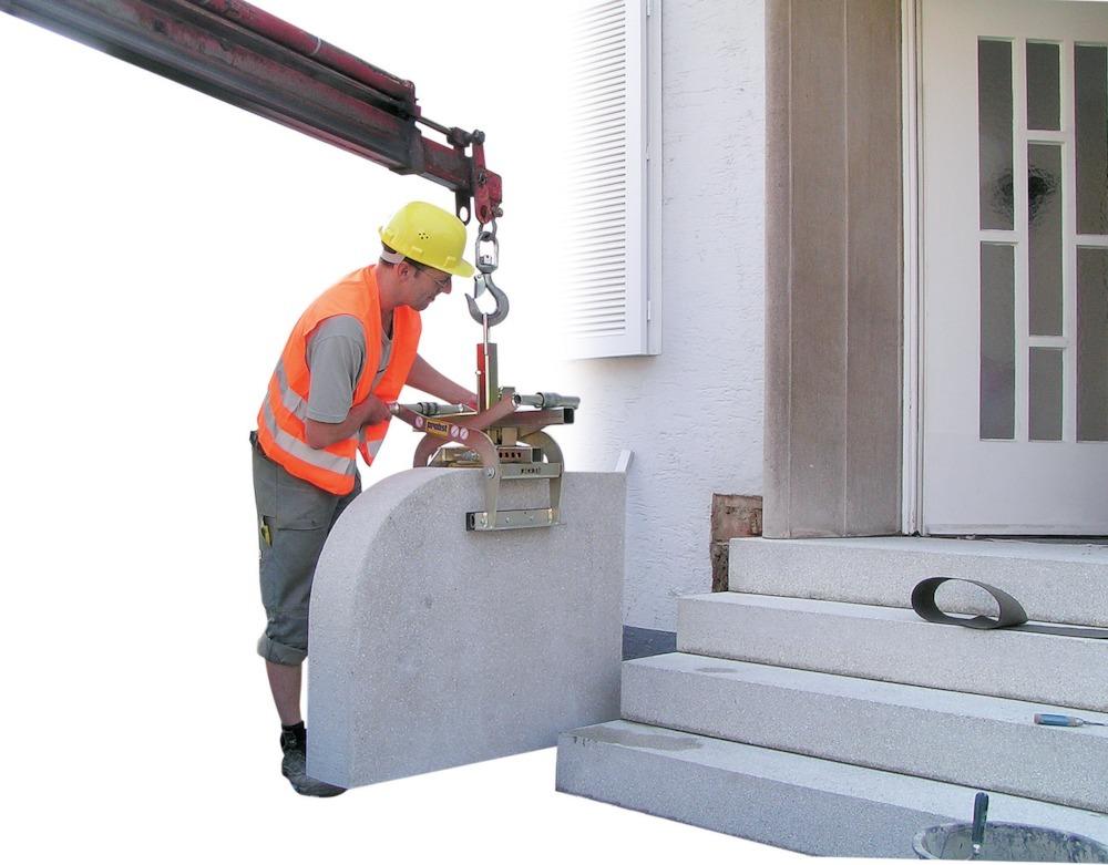 Produktbild Probst Trittstufenversetzzange TSZ Uni 50 - 600 mm bild 2