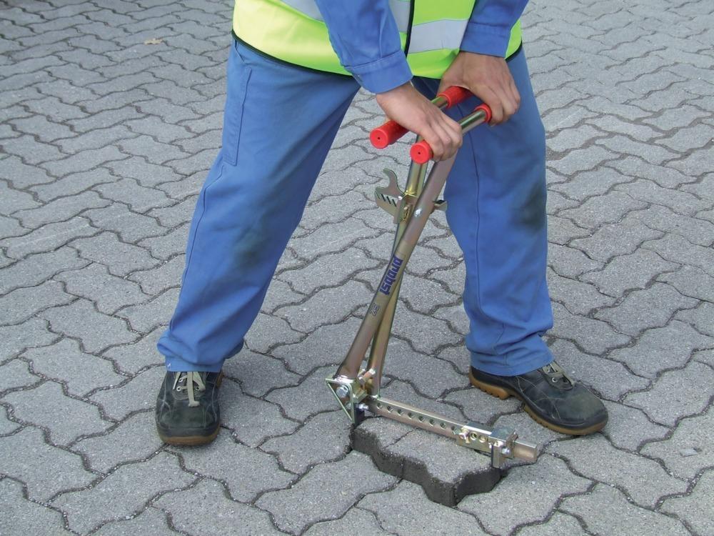 Produktbild Probst Steinzieher SZ 90 - 330 mm mit Arretierungsvorrichtung bild 2