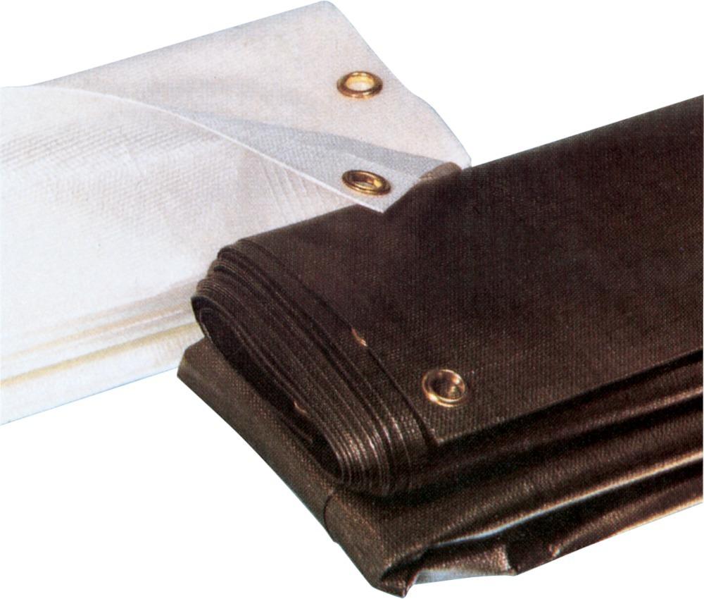 Produktbild Bändchengewebeplane PE 160 g/qm 8 x 12 m bild 2