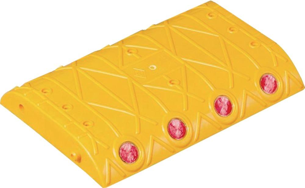Produktbild Temka Temposchwelle Mittelteil 10km/h gelb