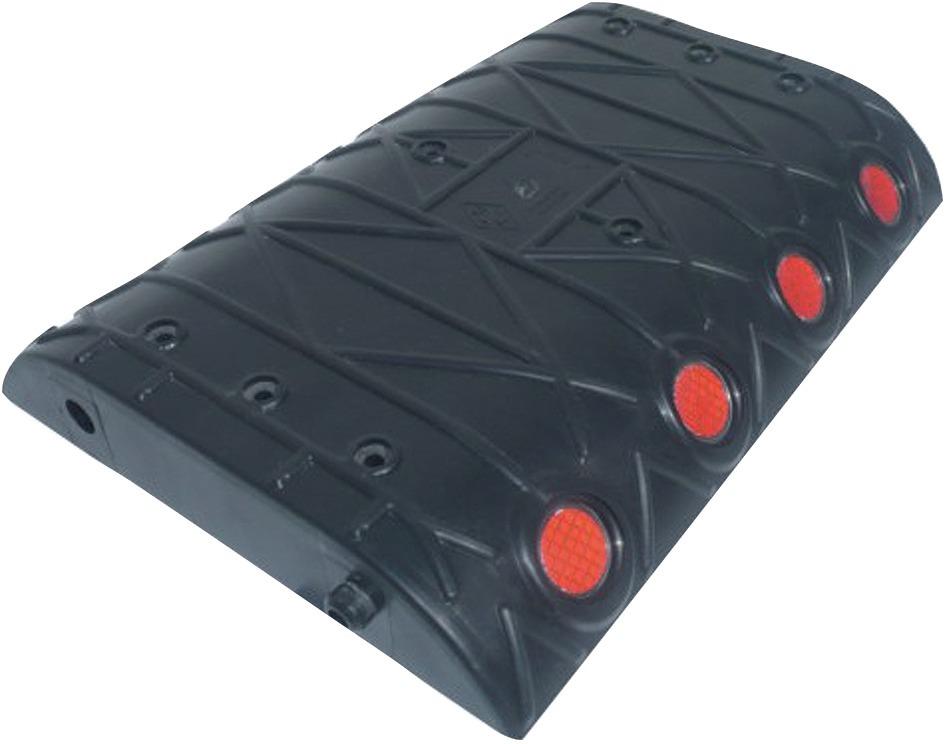 Produktbild Temka Temposchwelle Mittelteil 10km/h schwarz