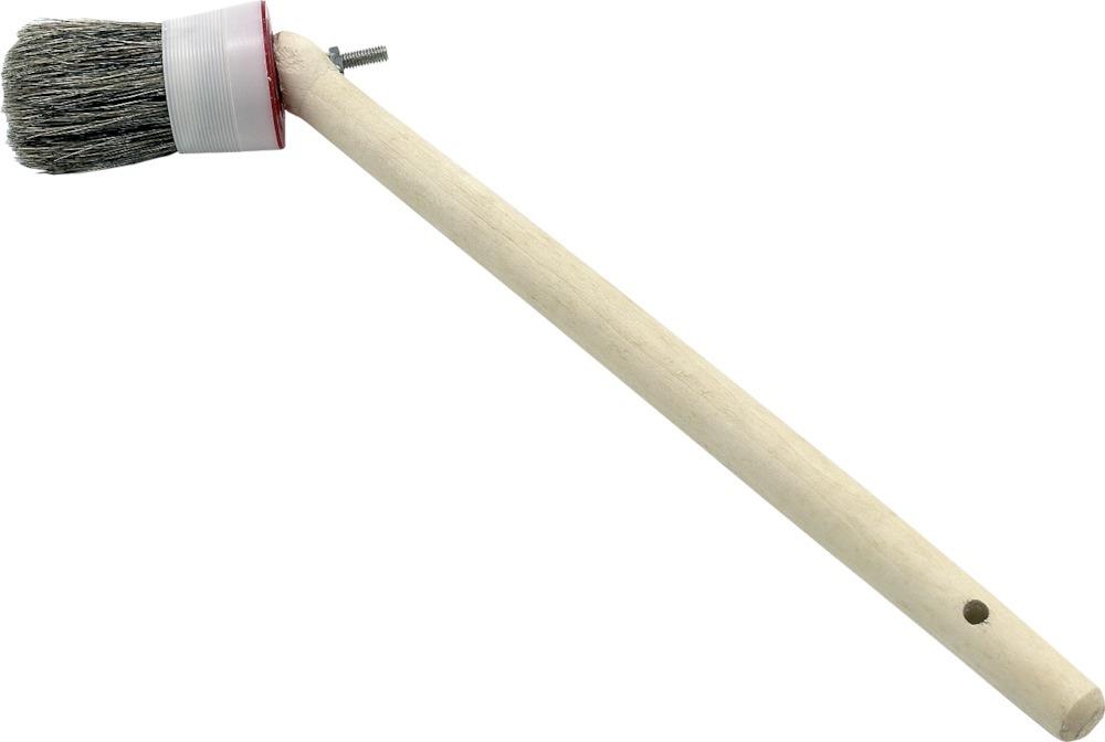 Produktbild Nölle Winkelpinsel mit Stiel Gr.14 Borstenmischung