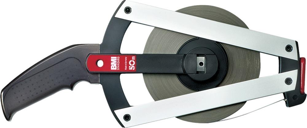 Produktbild BMI Rahmenbandmaß 30m x 13mm Glasfaser