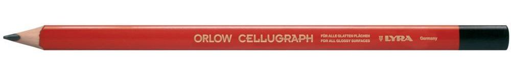 Produktbild Lyra Allesschreiber a 12St. rot 24cm SB