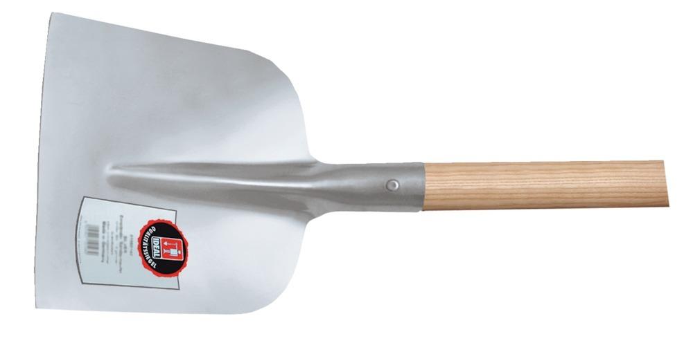 Produktbild Idealspaten Holsteiner Schaufel ELS silber Gr. 2