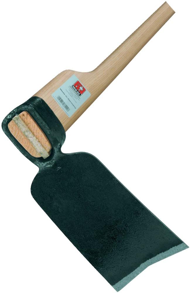 Produktbild Idealspaten Rheinische Hacke Esche-Stiel 1350 mm Gr. 1