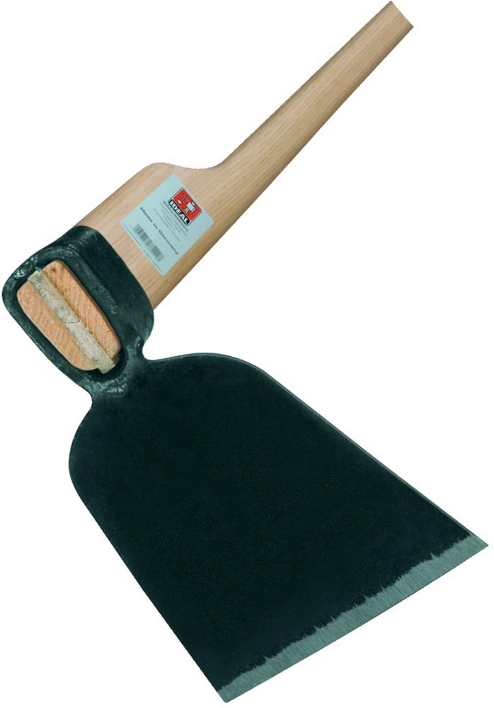 Produktbild Idealspaten Harzer Kronenhacke Esche-Stiel 1350 mm Gr. 13