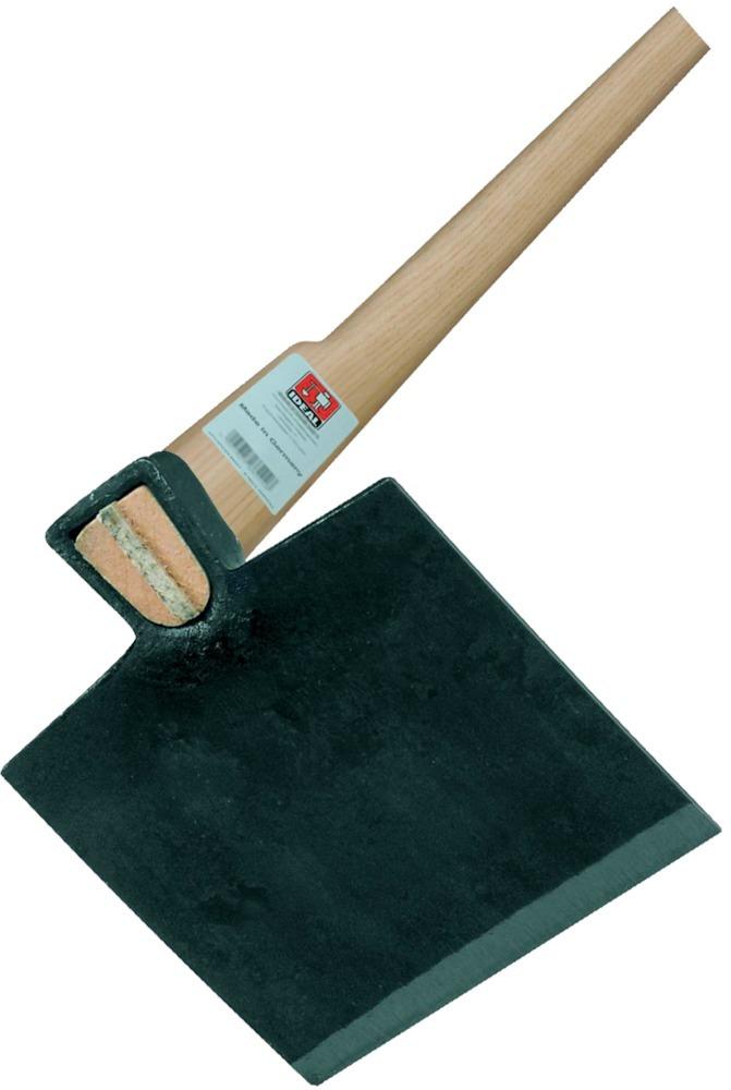 Produktbild Idealspaten Regensburger Hacke Esche-Stiel 1350 mm Gr. 0
