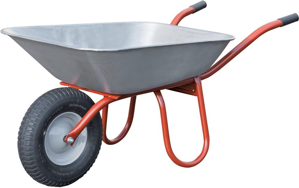 Produktbild Capito Schubkarre Carry 85 LUKU montiert