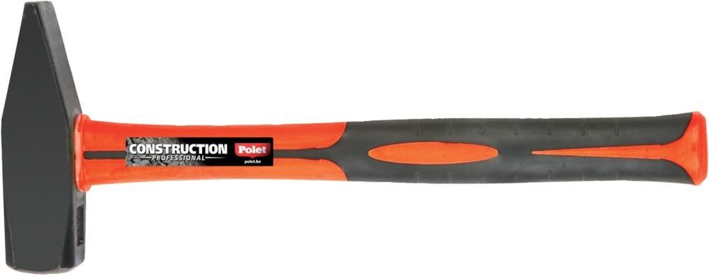Produktbild Polet Schlosserhammer 800 g FIBER 5001
