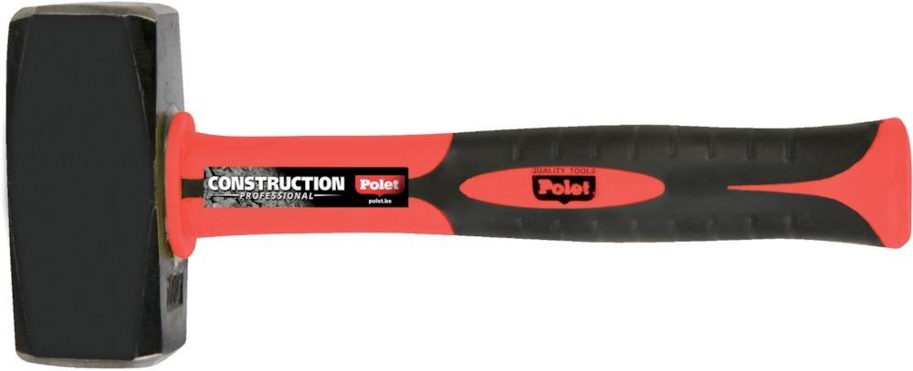 Produktbild Polet Fäustel 1250 g FIBER 5001