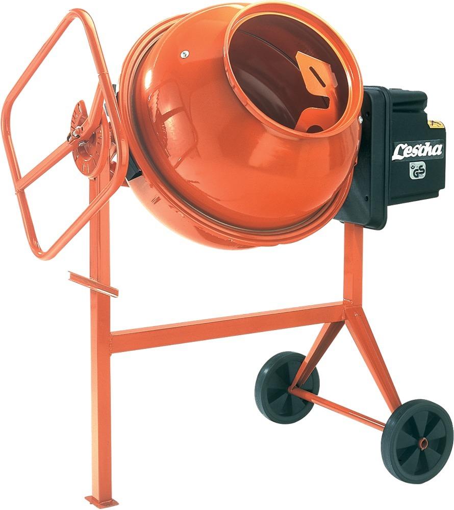 Produktbild Altrad Betonmischer SM145S 140 l 230 V Lescha IP45