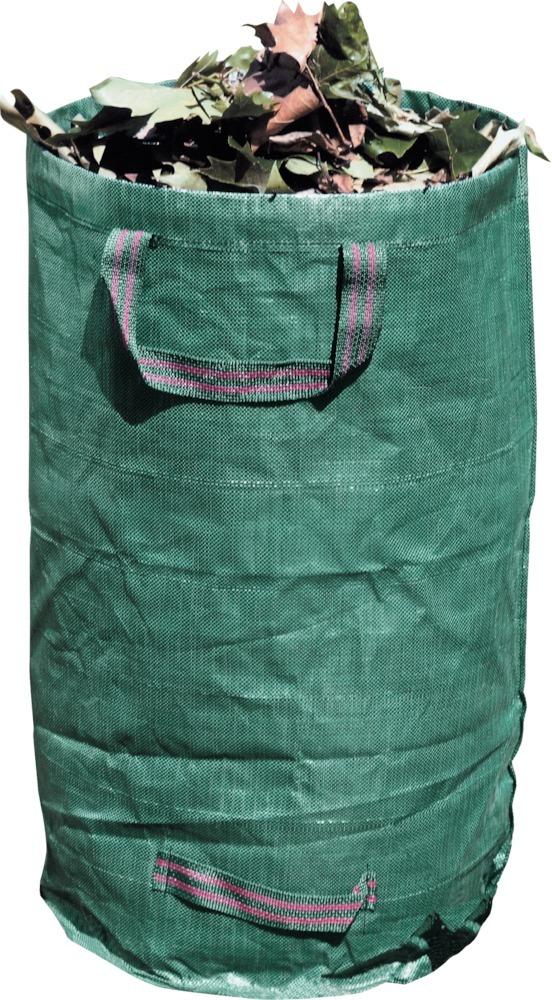 Produktbild Idealspaten Gartensack mit Kunststoffring 272 l