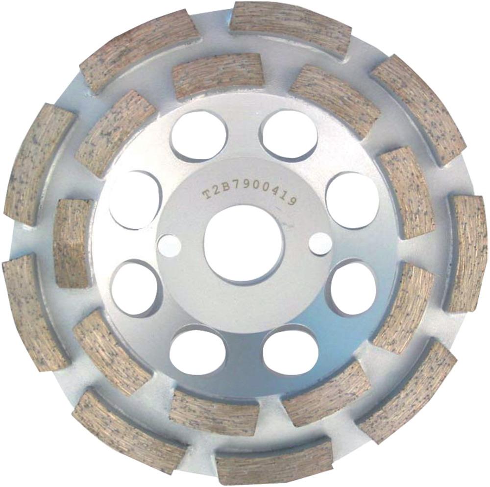 Produktbild Clever Diamond Diamant Topfschleifer CD2904 125 x 22,22 mm