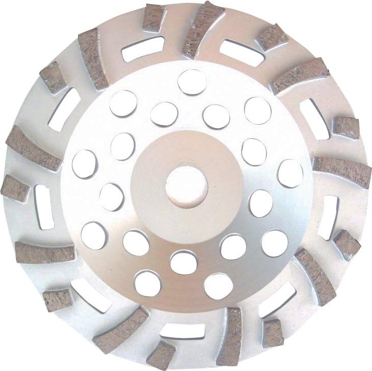 Produktbild Clever Diamond Diamant Topfschleifer CD2917 178 mm 1 1/4"