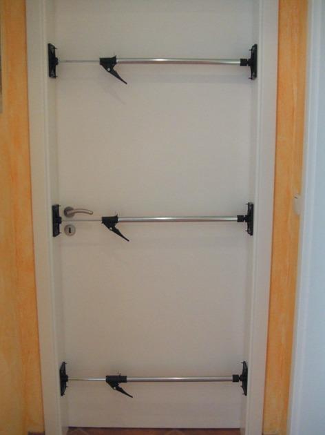 Produktbild Glück Türspanner 65-110