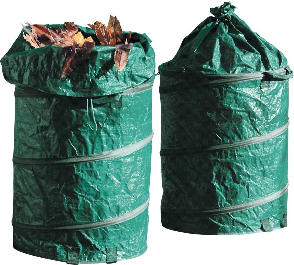 Produktbild Idealspaten Gartensack Pop-up verschließbar 160 l