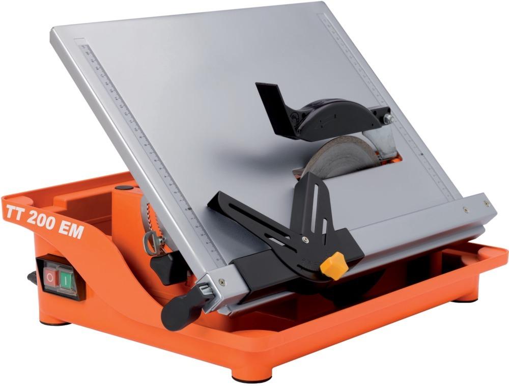 Produktbild Clipper Fliesenschneidmaschine TT 200 EM Saint Gobain