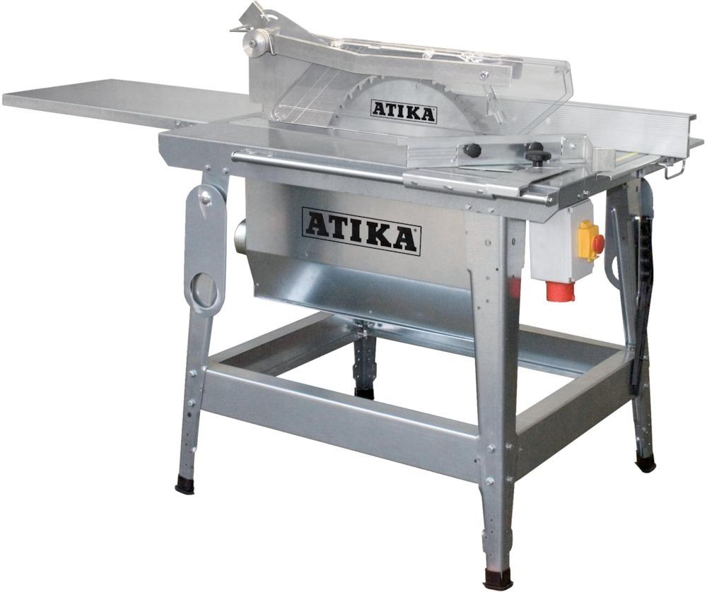 Produktbild ATIKA Baukreissäge montiert BTU 450 /400V